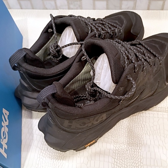 Rare New Men\'s Hoka M Anacapa Low GTX Waterproof Hiking Shoe 8.5D US main image 5